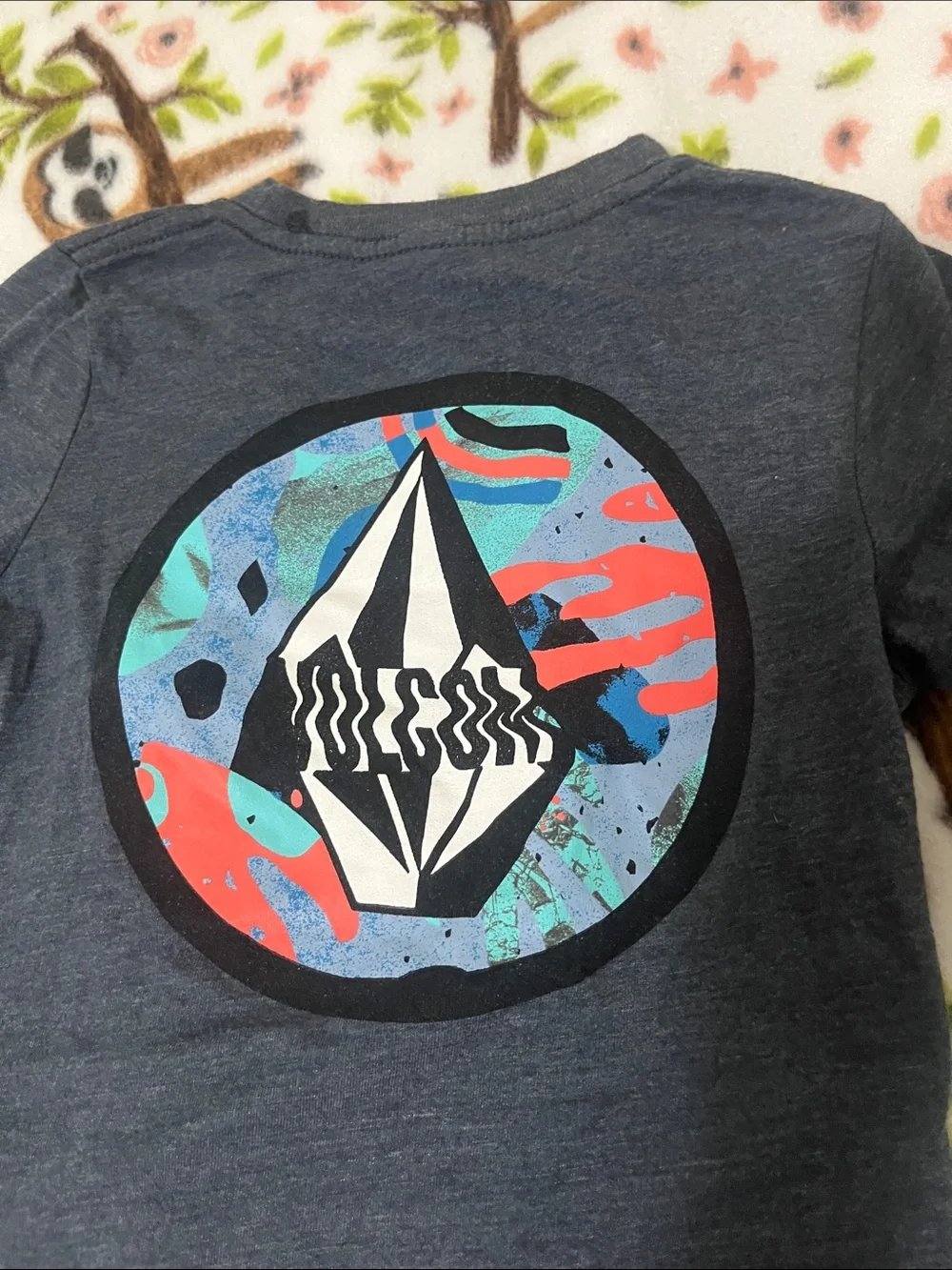 Volcom short sleeve